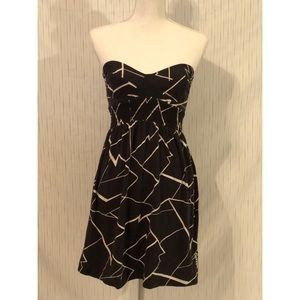Billabong strapless dress